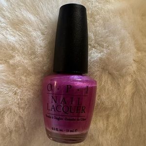 O•P•I Nail Polish “Virgin Island velvet”